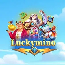 LUCKYMINO - Permainan Mahjong Menyenangkan